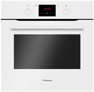 Built-in oven Hansa