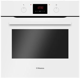 Built-in oven Hansa