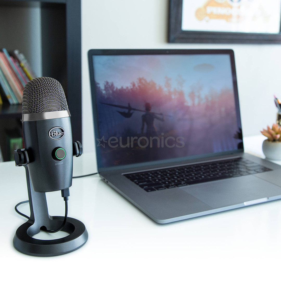 Mikrofon Blue Yeti Nano