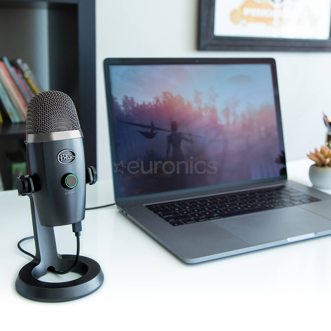 Mikrofon Blue Yeti Nano