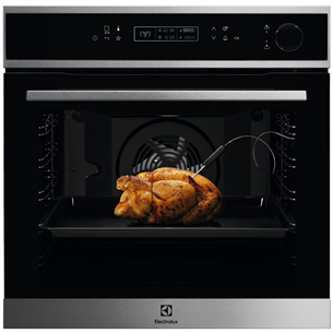 Built-in oven with pyrolytic cleaning Electrolux (72 L)
