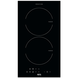 Built-in induction hob AEG