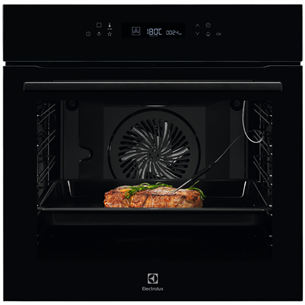 Electrolux, 71 L, must - Integreeritav ahi EOE7P31Z