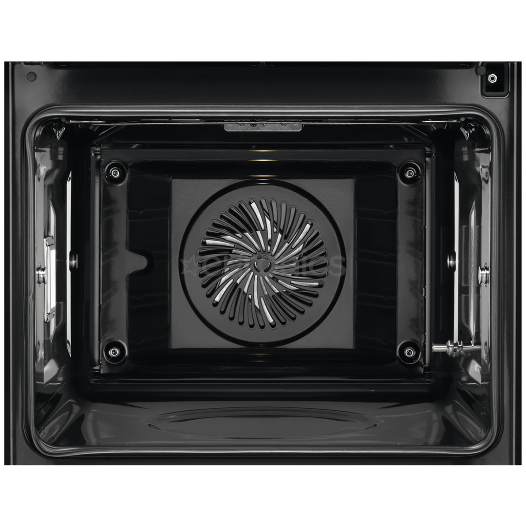 Electrolux SteamBoost 800, Steamify, 70 L, roostevaba teras - Integreeritav auruahi