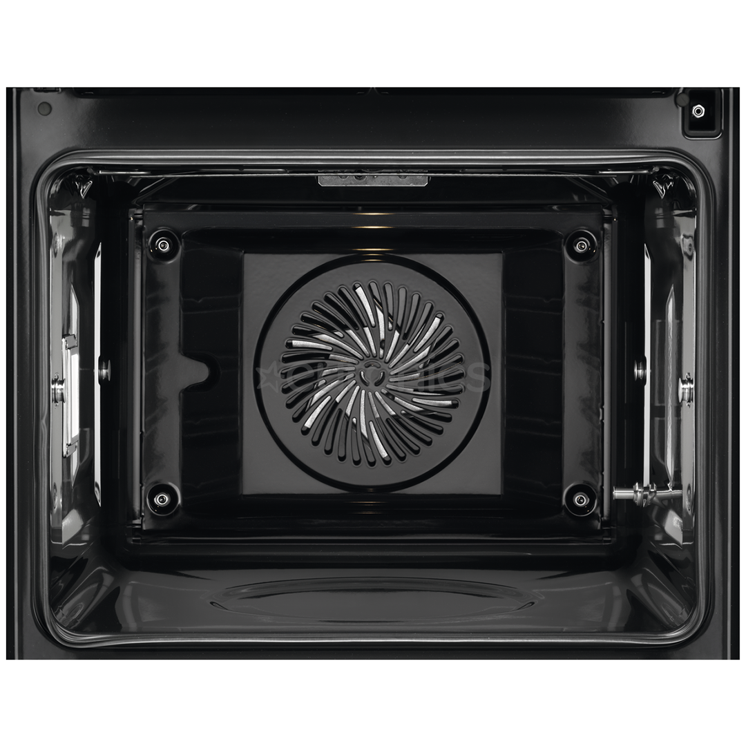 Electrolux SteamBoost 800, Steamify, 70 л, нерж. сталь - Интегрируемый паровой духовой шкаф