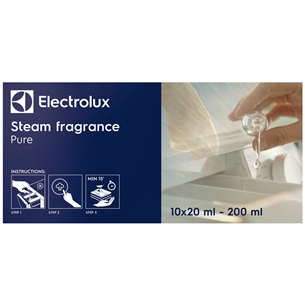 Fragrance for Electrolux steam program FreshScent system