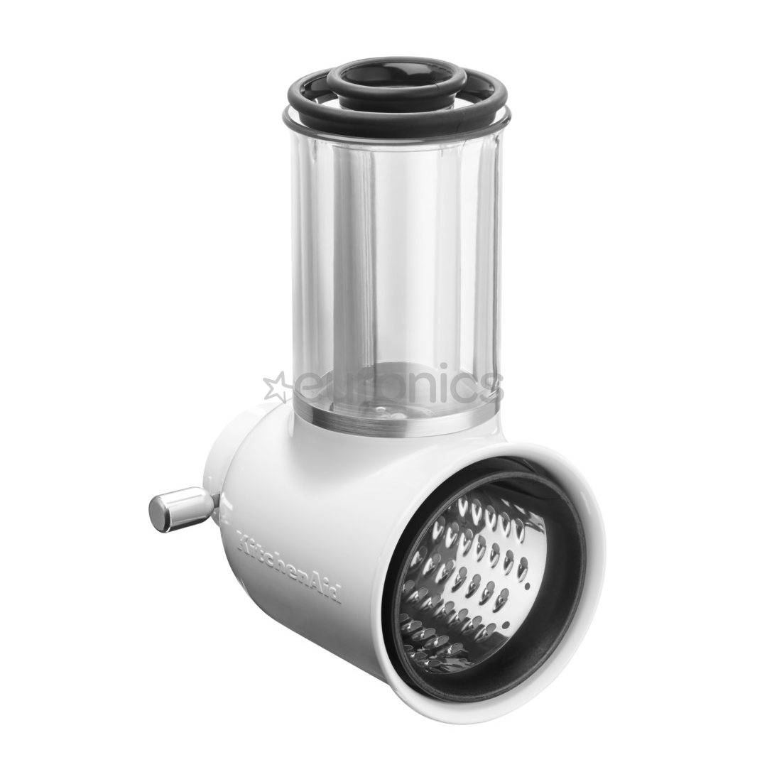 Komplekt - mikser KitchenAid Artisan 4,83L + viilutaja/riiv