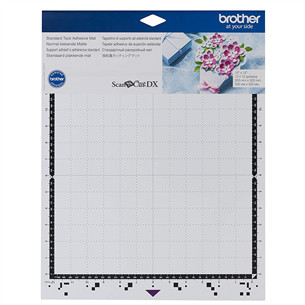 Standard Tack Adhesive Mat (12"x 12") Brother