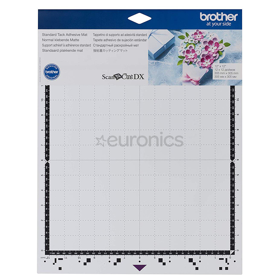 Мат Brother (стандартная клейкость, 305 x 305 мм)