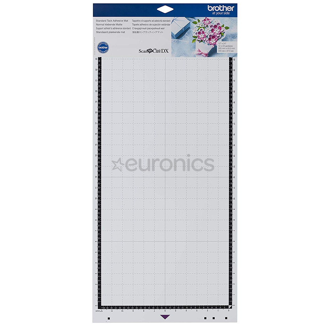 Standard Tack Adhesive Mat (12"x 24") Brother