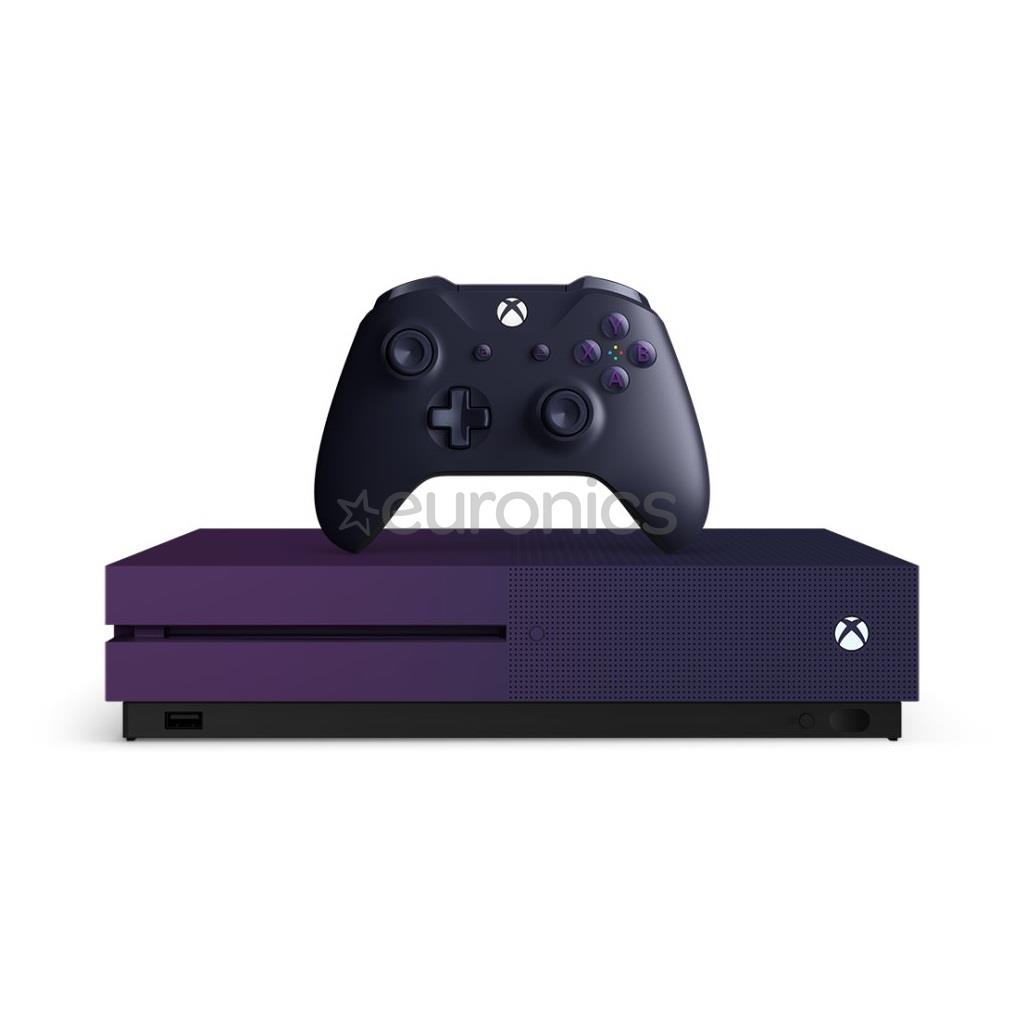 Mängukonsool Microsoft Xbox One S Fortnite Battle Royale Special Edition Bundle (1TB)