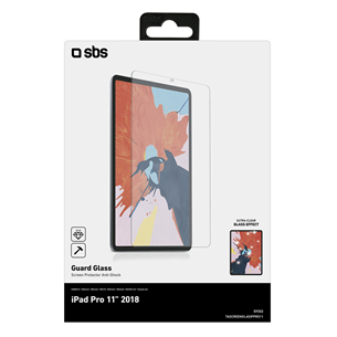 iPad Air 2019 / iPad Pro 10.5’’ glass screen protector SBS