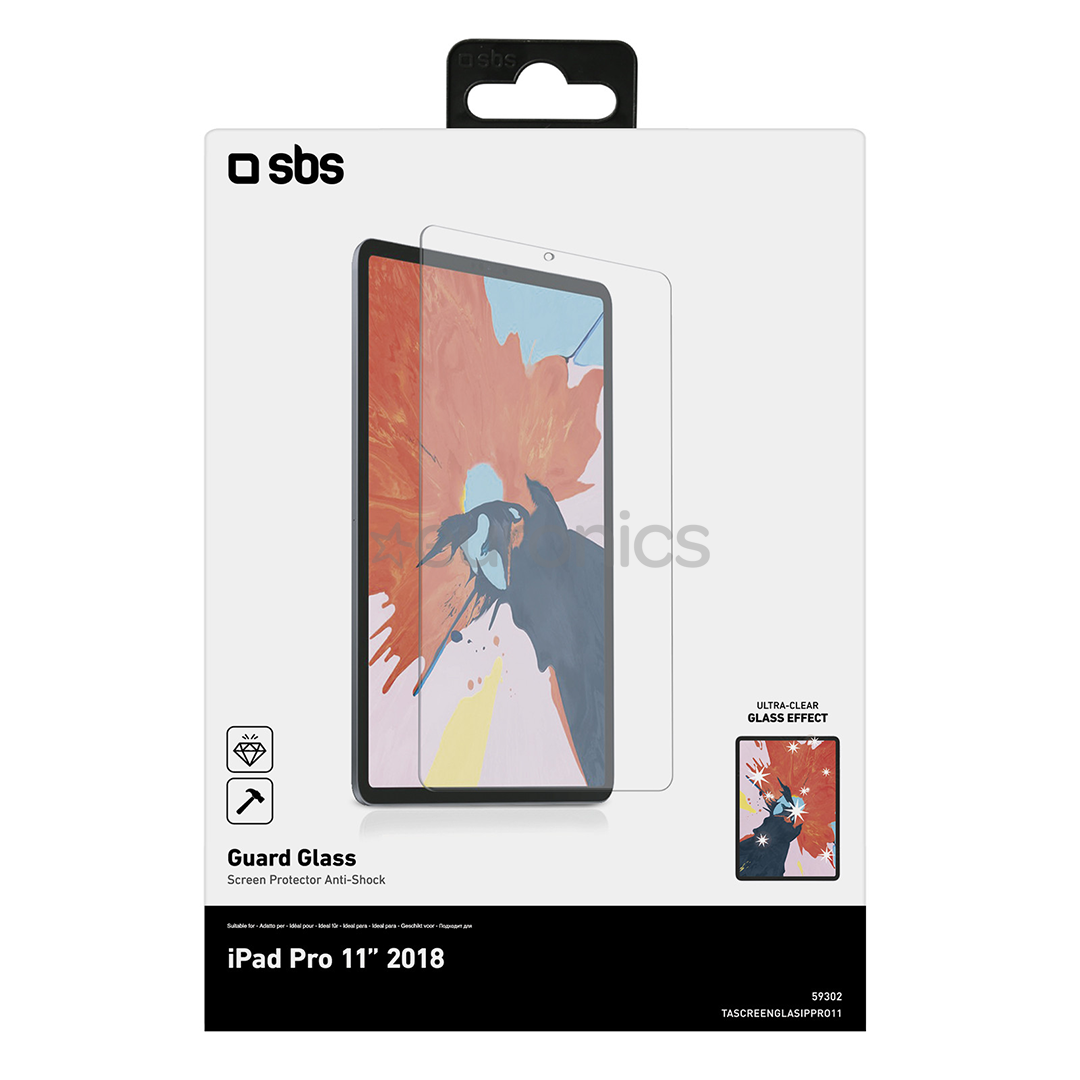 iPad Air 2019 / iPad Pro 10.5’’ ekraanikaitseklaas SBS