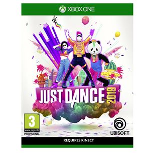 Xbox One mäng Just Dance 2019