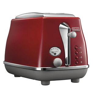 Röster Delonghi ICONA Capitals