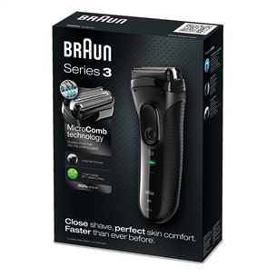 Shaver Braun Series 3