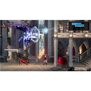 PS4 game Bloodstained: Ritual of the Night