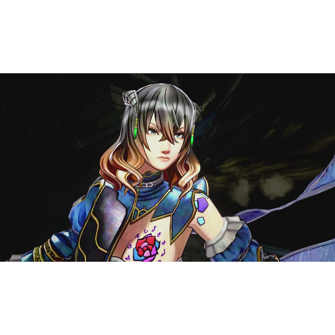 Switch game Bloodstained: Ritual of the Night