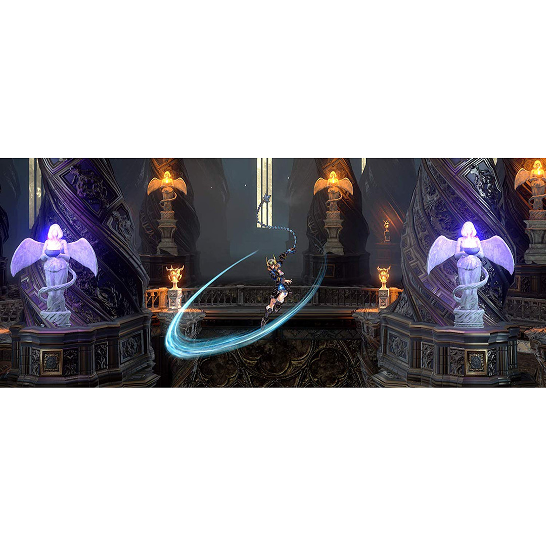 Switch game Bloodstained: Ritual of the Night