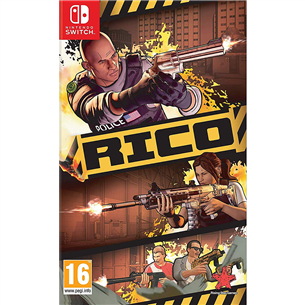 Switch game RICO