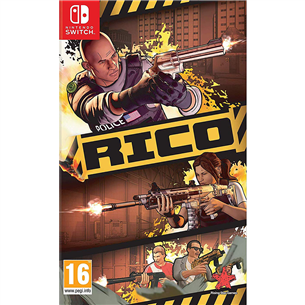 Игра для Nintendo Switch RICO