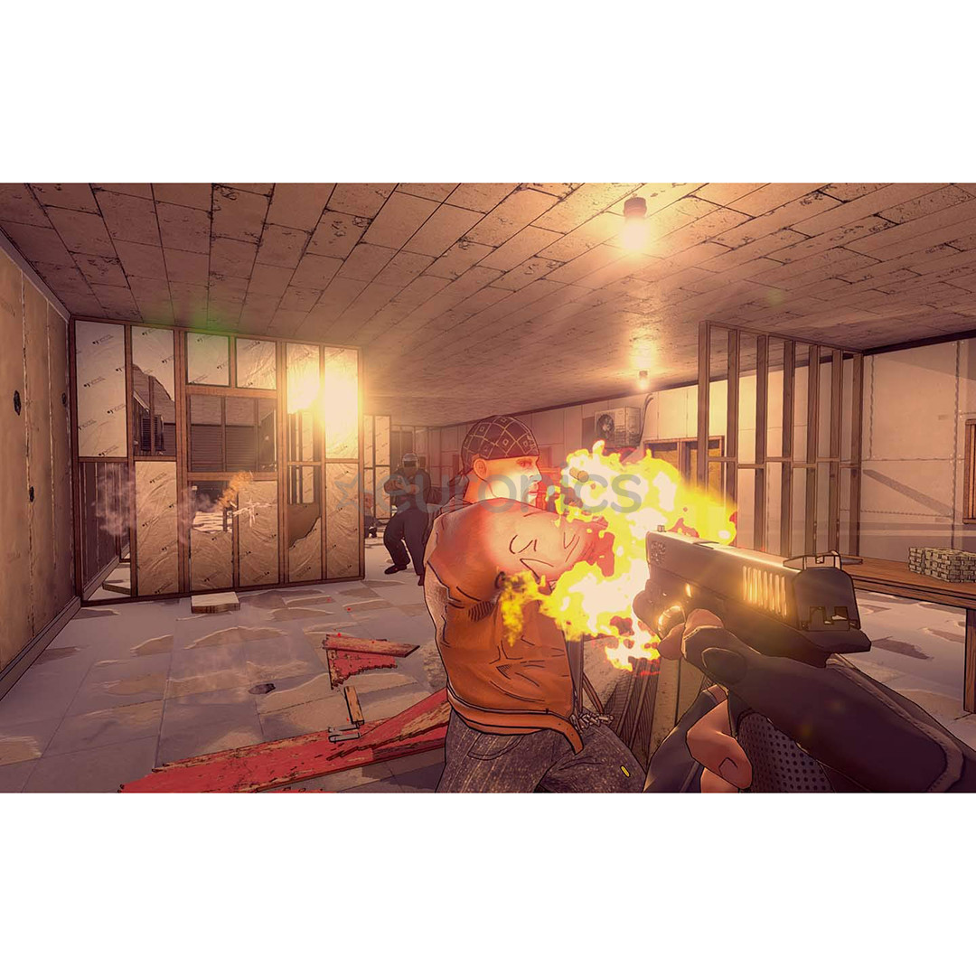 Игра для Nintendo Switch RICO