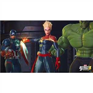 Switch mäng Marvel Ultimate Alliance 3: The Black Order