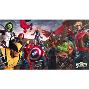 Switch mäng Marvel Ultimate Alliance 3: The Black Order