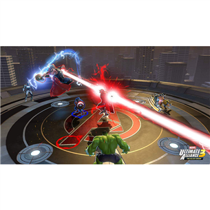 Игра для Nintendo Switch Marvel Ultimate Alliance 3: The Black Order