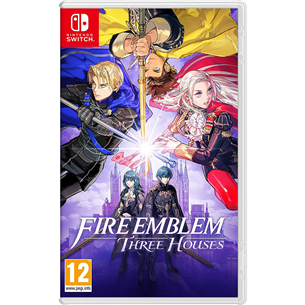 Switch game Fire Emblem: Three Houses 045496424220