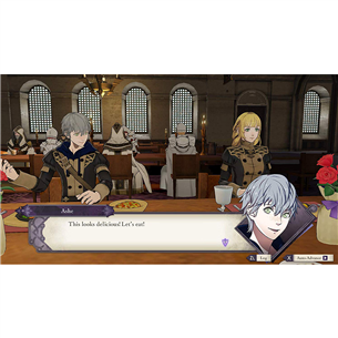 Switch mäng Fire Emblem: Three Houses