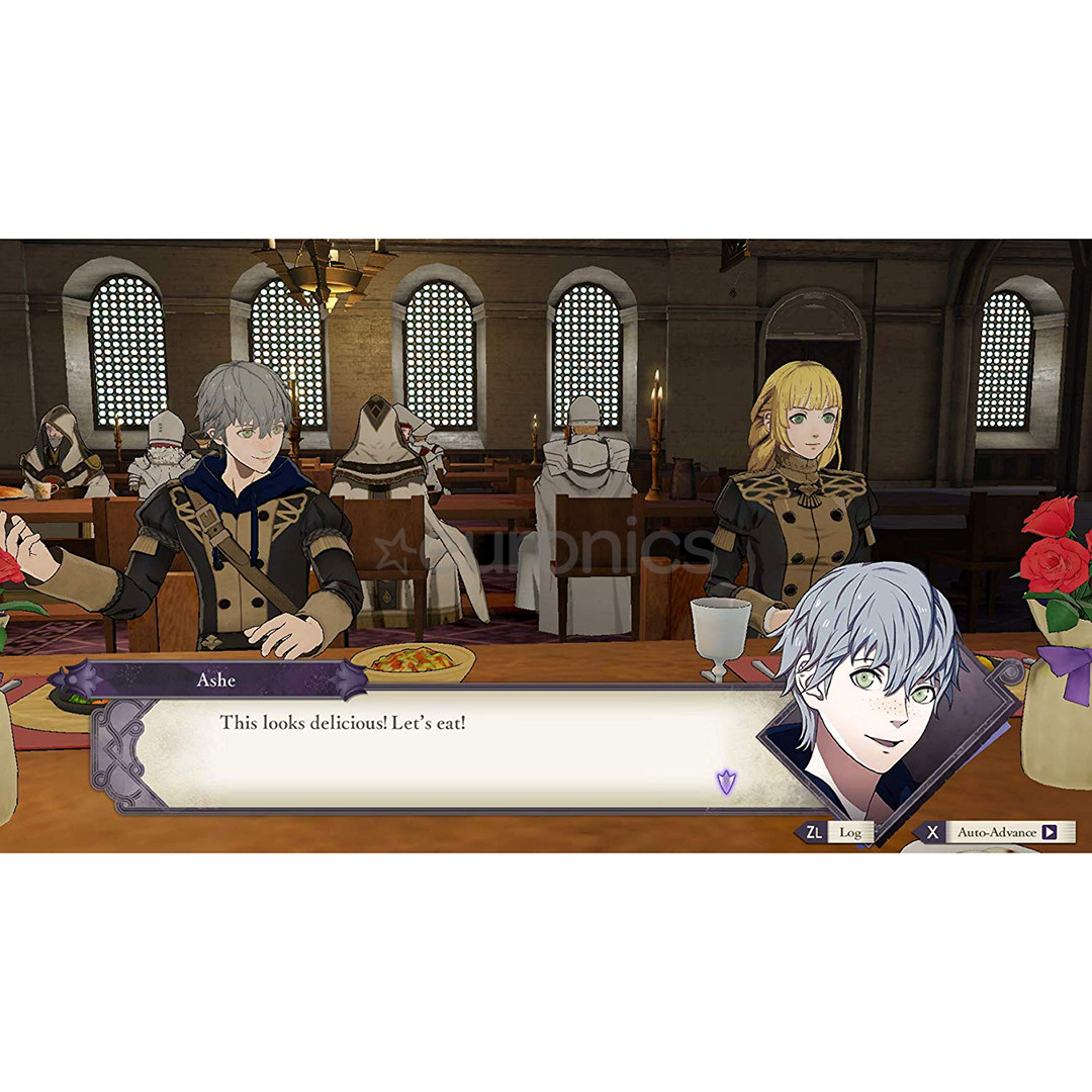 Switch mäng Fire Emblem: Three Houses