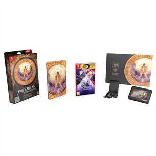 Switch mäng Fire Emblem: Three Houses Limited Edition
