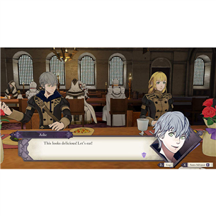 Switch game Fire Emblem: Three Houses Limited Edition