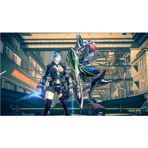 Switch mäng Astral Chain