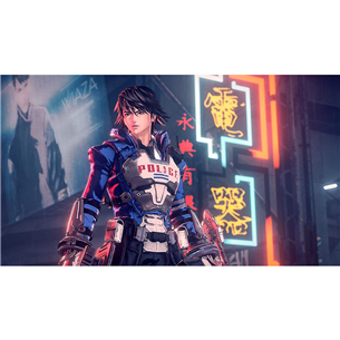 Switch game Astral Chain