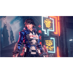 Switch mäng Astral Chain