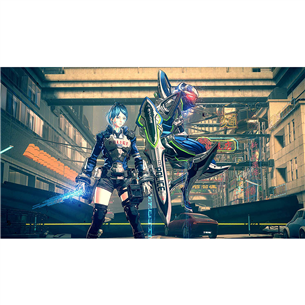 Switch game Astral Chain Collector's Edition