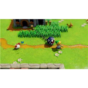 Switch game The Legend of Zelda: Link's Awakening