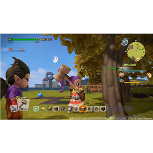 Switch mäng Dragon Quest Builders 2