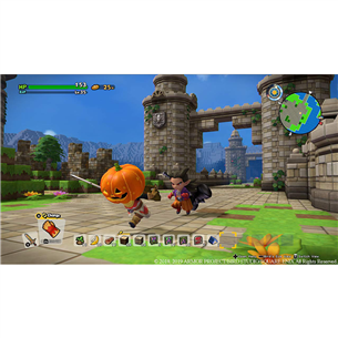 Игра для Nintendo Switch, Dragon Quest Builders 2