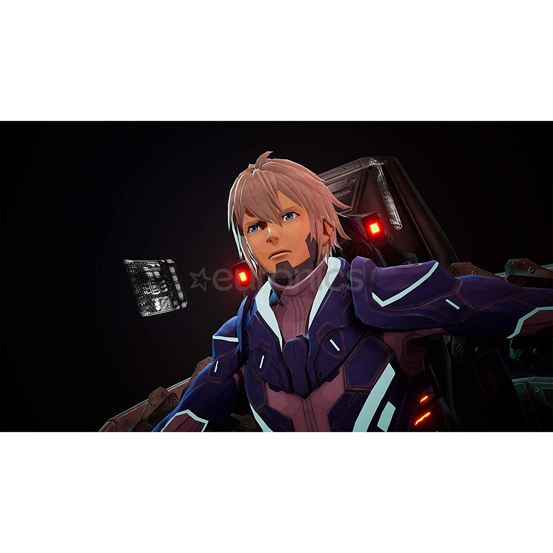 Switch mäng Daemon X Machina