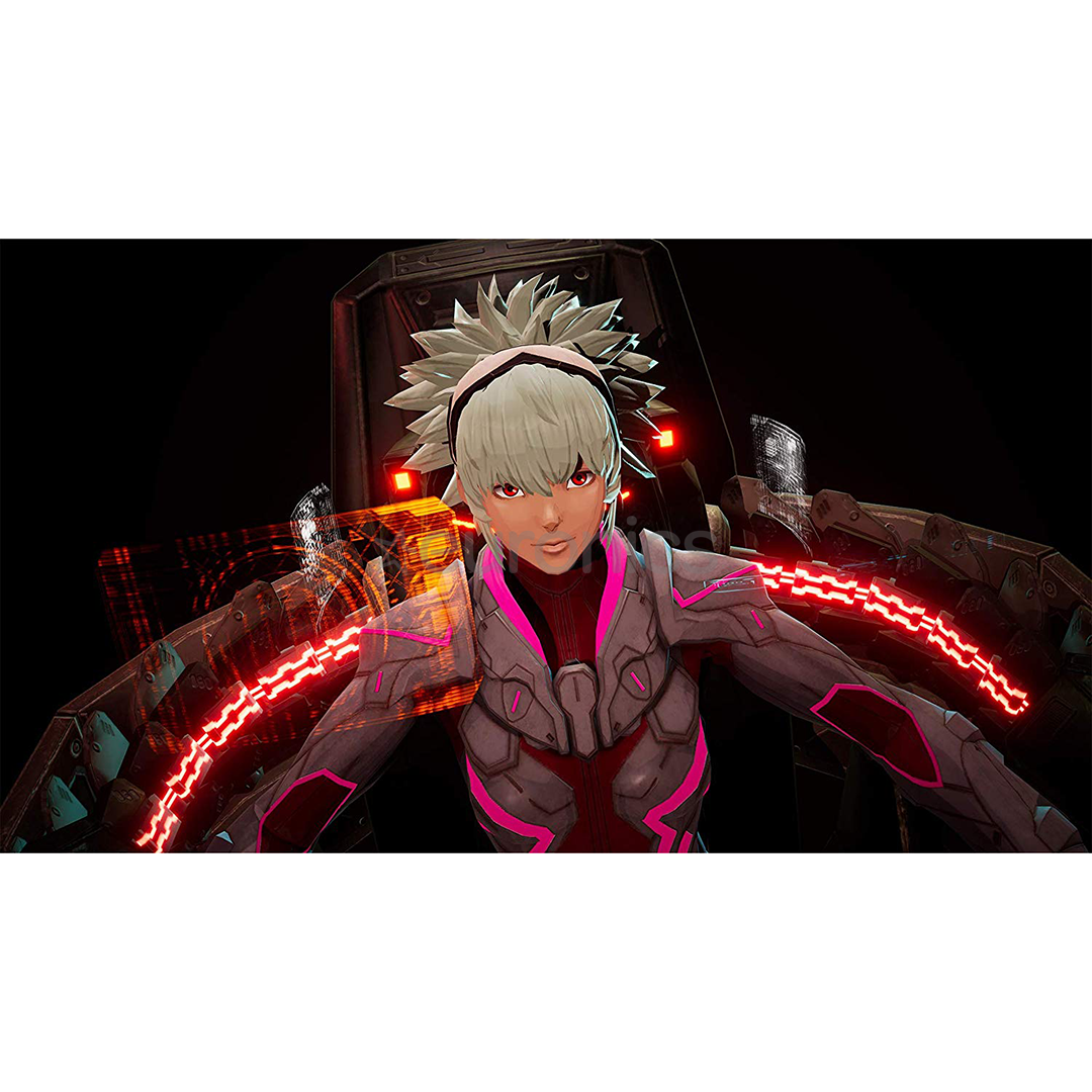 Switch mäng Daemon X Machina