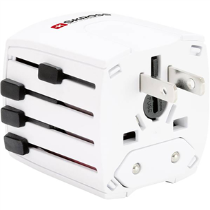 Travel adapter Skross universal