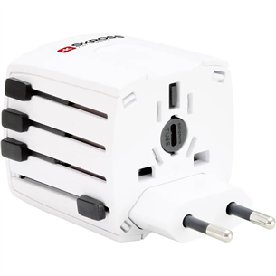 Travel adapter Skross universal