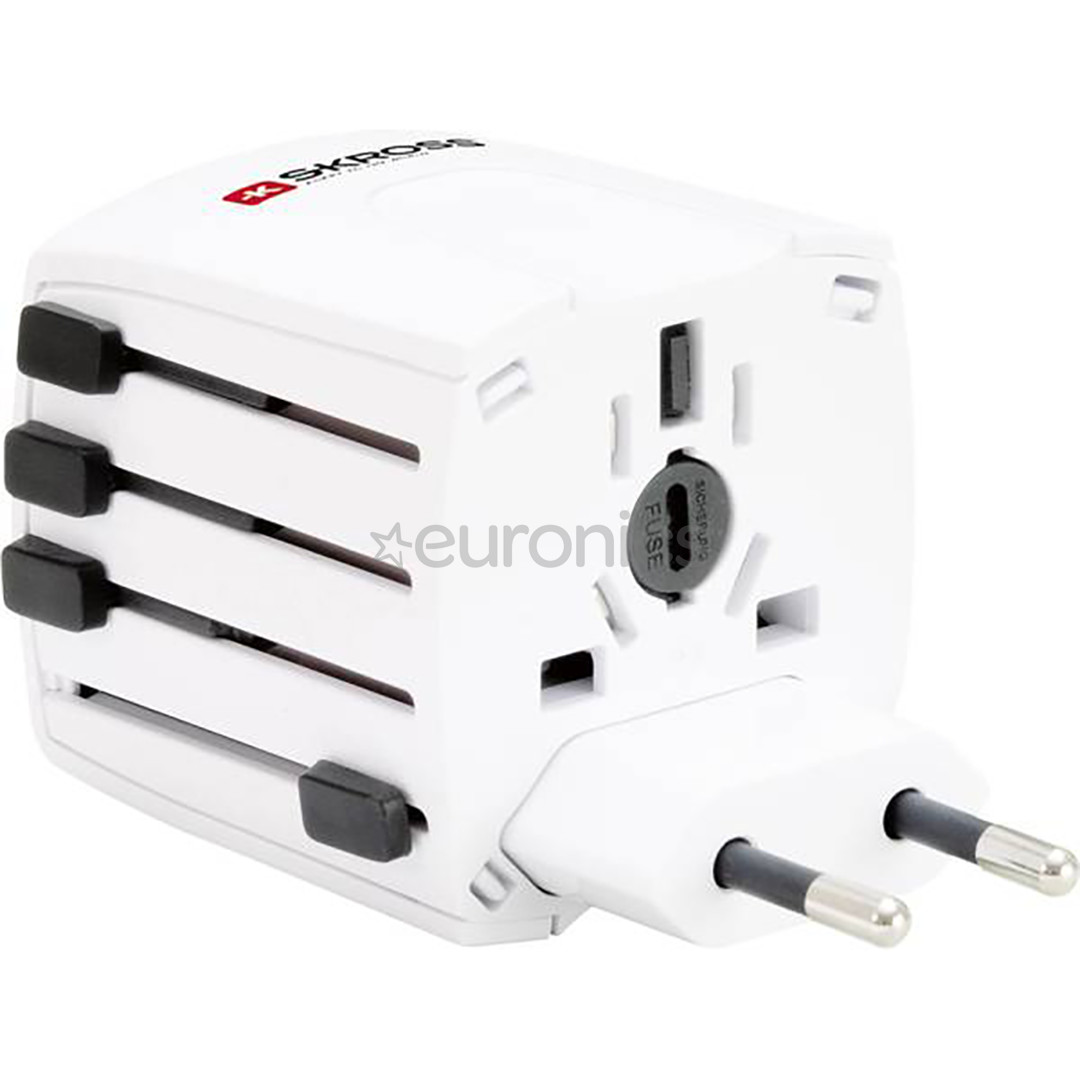 Reisiadapter Skross universaal