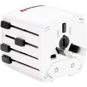 Travel adapter Skross universal