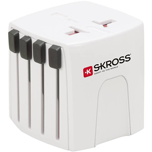 Reisiadapter Skross universaal