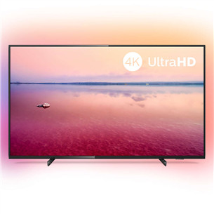 65'' Ultra HD LED LCD TV Philips