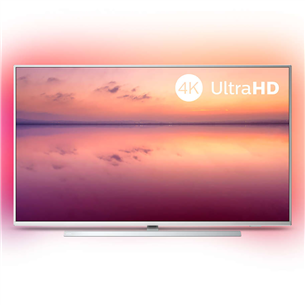 55'' Ultra HD LED LCD-teler Philips